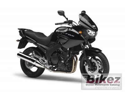 2009 Yamaha TDM 900A photo